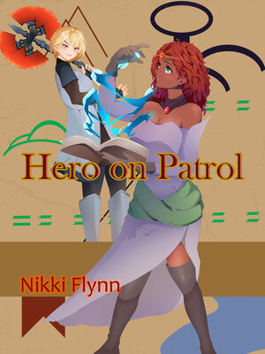 cover image of Hero on Patrol